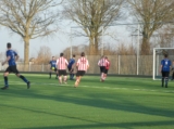 S.K.N.W.K. 3 - Z.S.C. '62 3 (competitie) seizoen 2024-2025 (257/287)